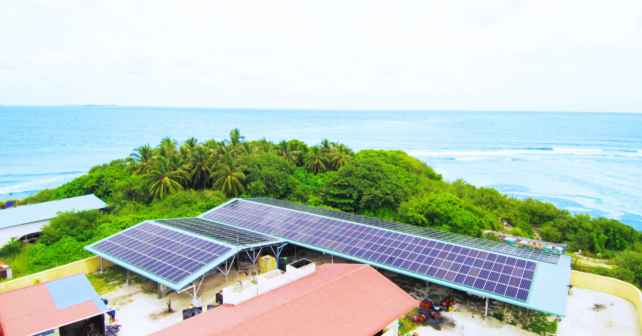 The second goal in Latin America market, SINOSOAR is awarded another solar micro-grid project in Suriname插图13