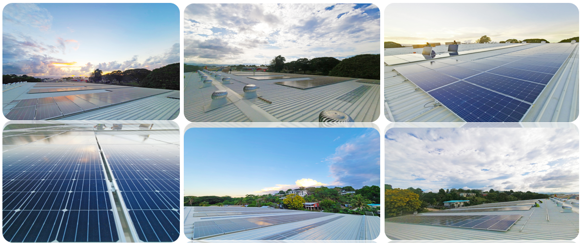 The second goal in Latin America market, SINOSOAR is awarded another solar micro-grid project in Suriname插图28