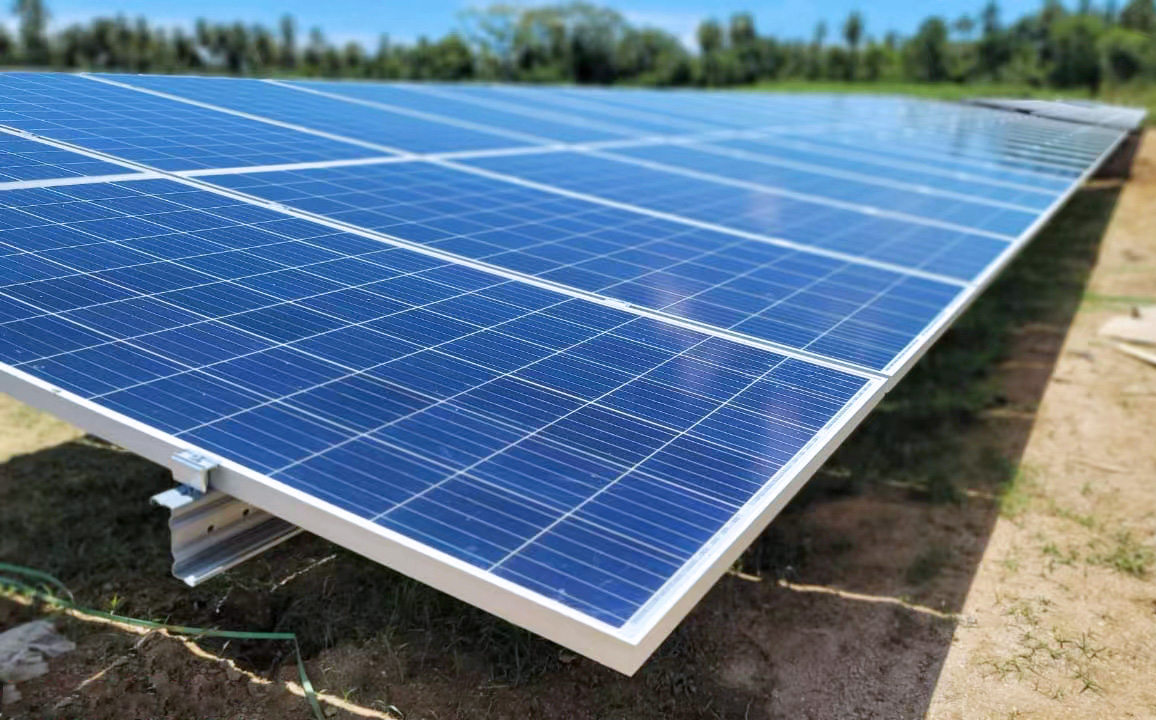 The second goal in Latin America market, SINOSOAR is awarded another solar micro-grid project in Suriname插图18