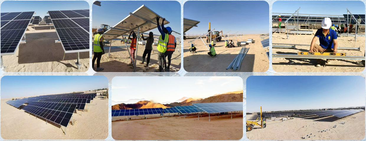 The second goal in Latin America market, SINOSOAR is awarded another solar micro-grid project in Suriname插图26